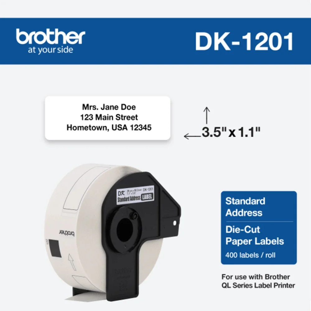 Brother dk 1201